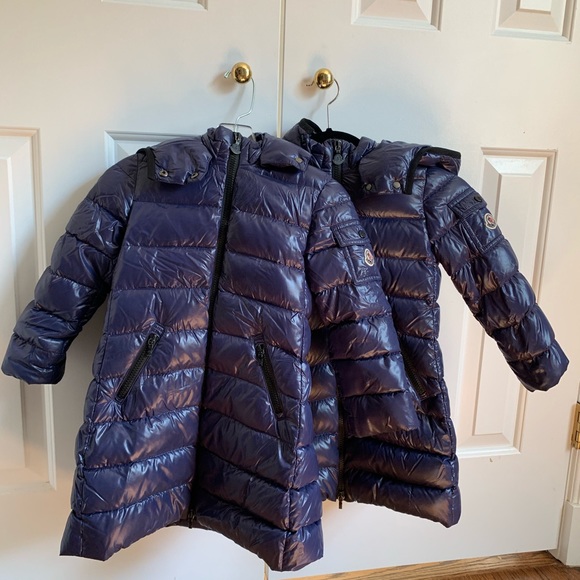 Moncler Kids Moka puffer jacket - Picture 2 of 5